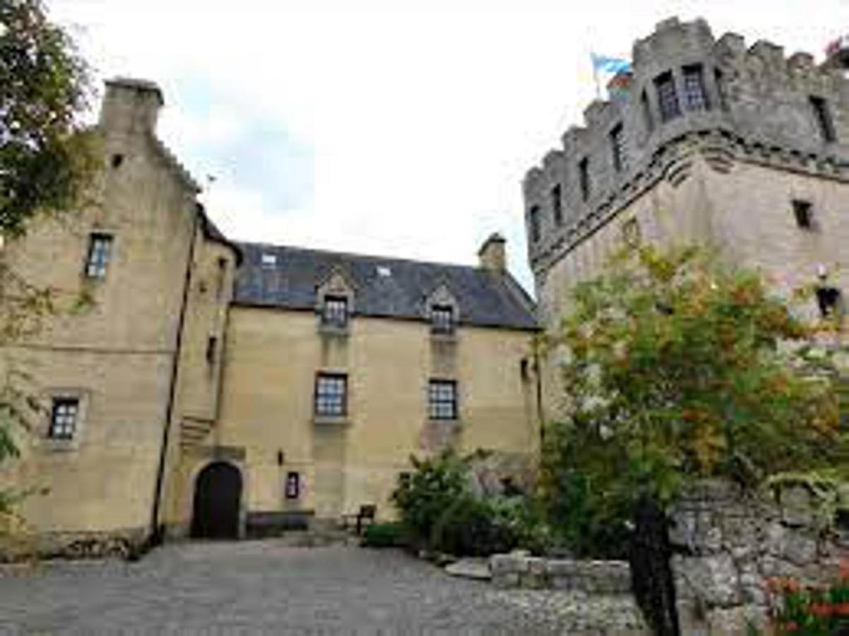 The Manor At Plane Castle Villa Falkirk Luaran gambar