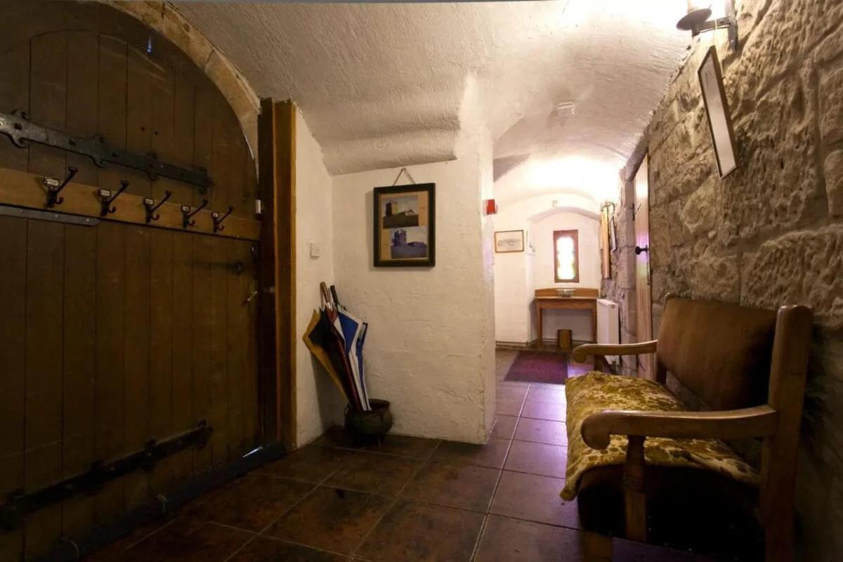 The Manor At Plane Castle Villa Falkirk Luaran gambar