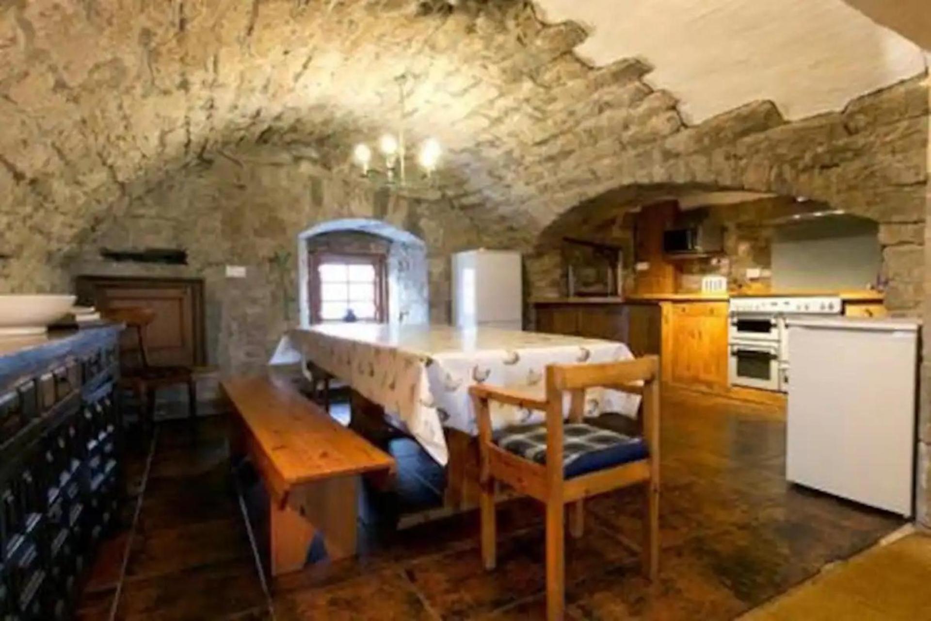 The Manor At Plane Castle Villa Falkirk Luaran gambar